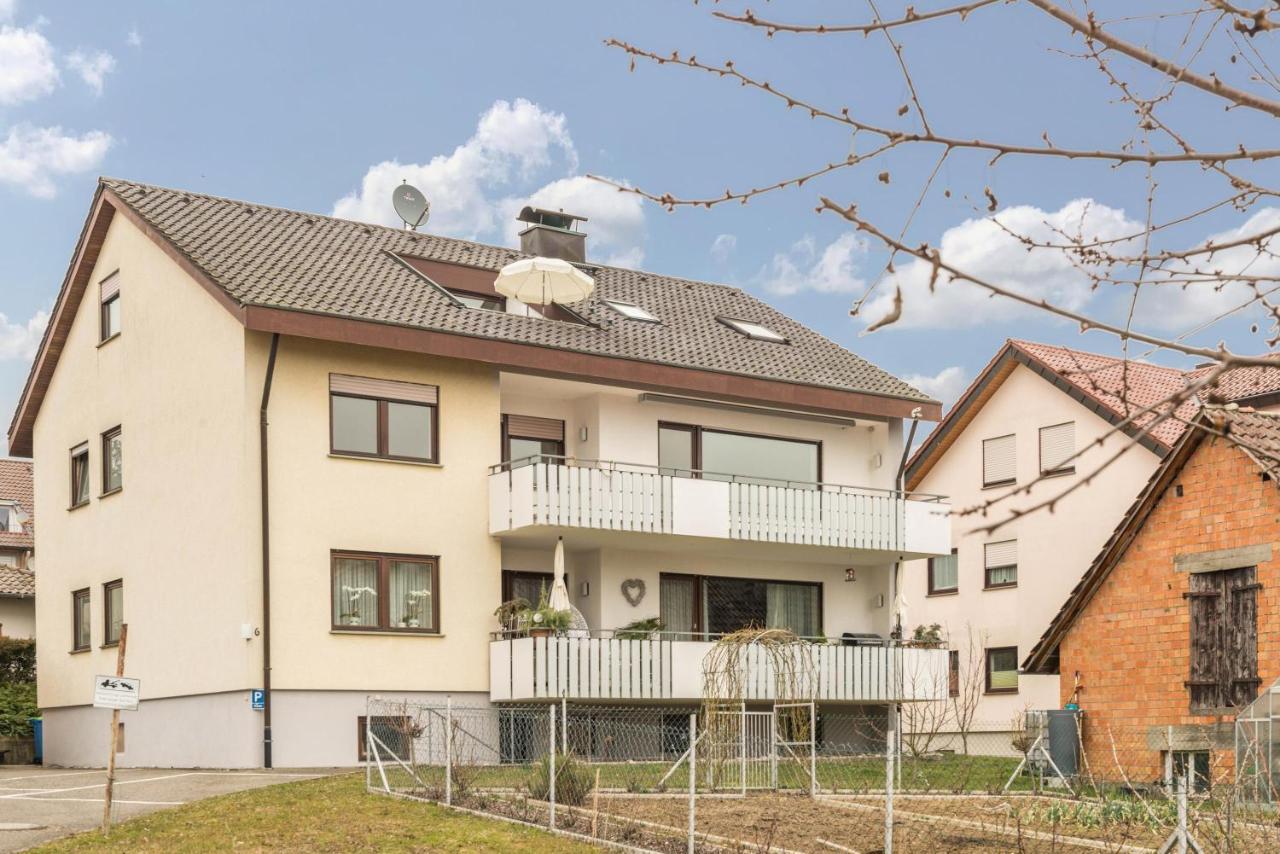 Ferienwohnung Maria Feucht Uberlingen Buitenkant foto
