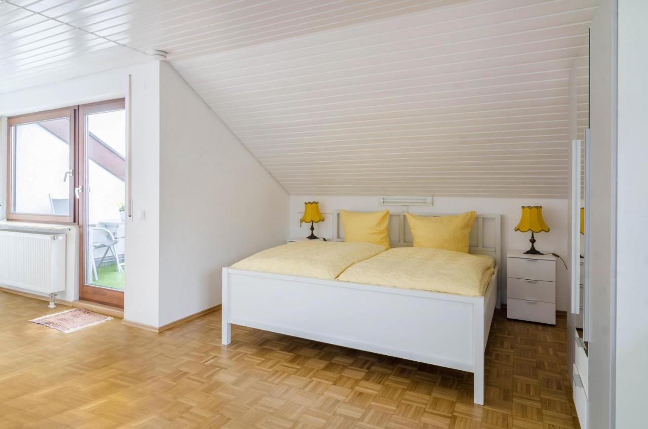 Ferienwohnung Maria Feucht Uberlingen Buitenkant foto